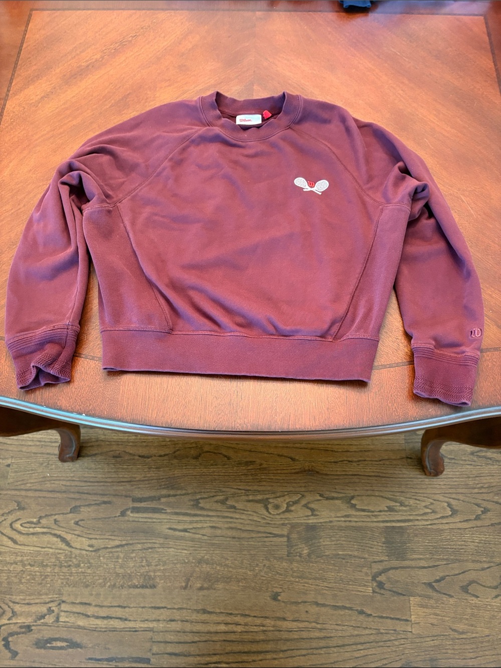 Women’s Wilson sweatshirt size M